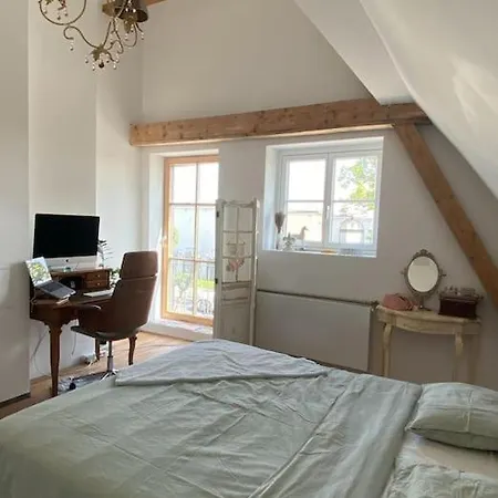 Mylandhouse Nyaraló Pysdorf