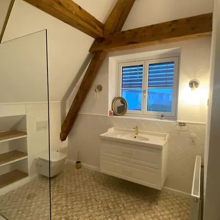 Mylandhouse Nyaraló Pysdorf