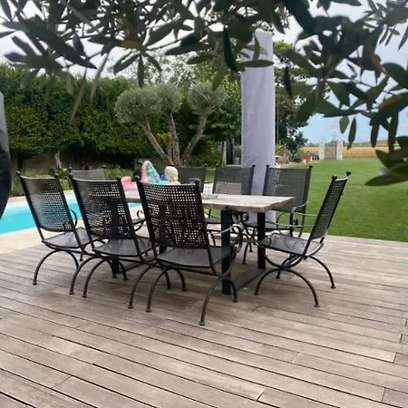 Mylandhouse Nyaraló Pysdorf